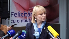 Ala Nemerenco bate alarma: Avem o creștere de 2,5 ori a cazurilor de infecții respiratorii
